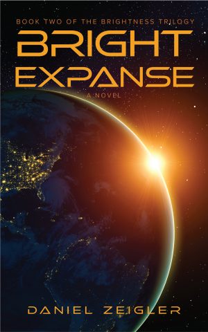 Cover for Bright Expanse