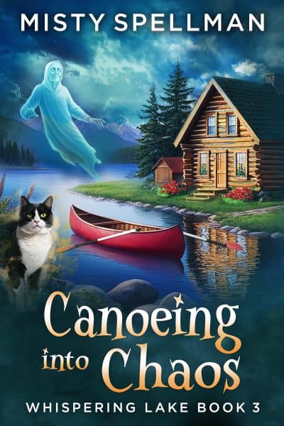 Cover for Canoeing into Chaos