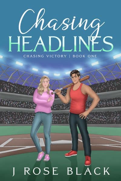 Cover for Chasing Headlines