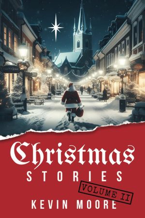 Cover for Christmas Stories Volume II