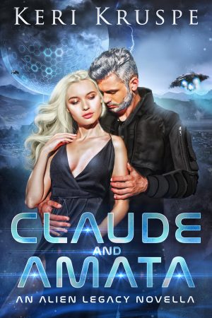 Cover for Claude & Amata