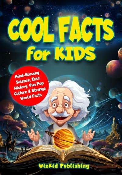 Cover for Cool Facts for Kids