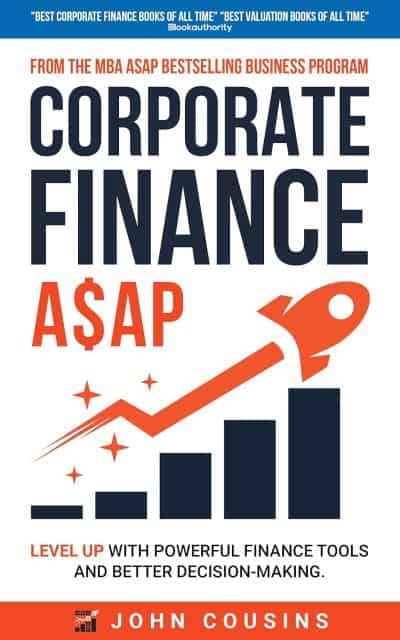 Cover for Corporate Finance A$AP