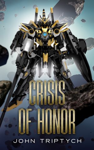 Cover for Crisis of Honor