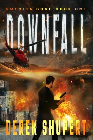 Cover for Downfall