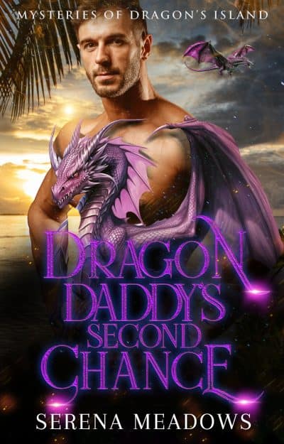 Cover for Dragon Daddy's Second Chance