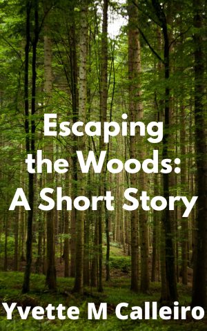 Cover for Escaping the Woods