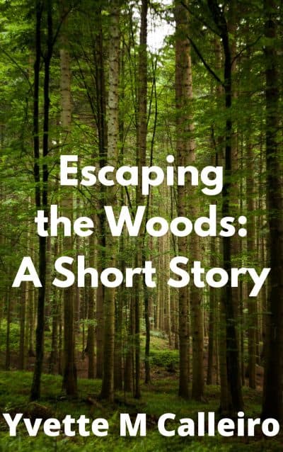 Cover for Escaping the Woods