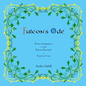 Cover for Falcon's Ode