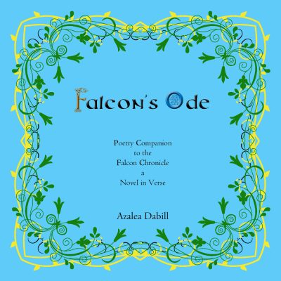 Cover for Falcon's Ode