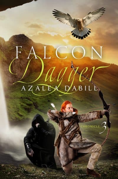 Cover for Falcon Dagger