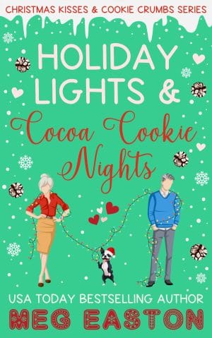 Cover for Holiday Lights and Cocoa Cookie Nights