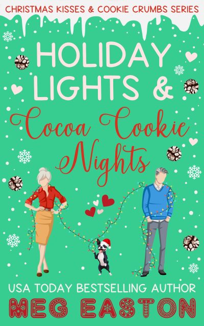 Cover for Holiday Lights and Cocoa Cookie Nights