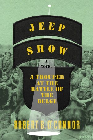 Cover for Jeep Show