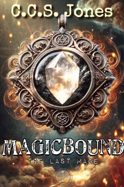 Cover for Magicbound