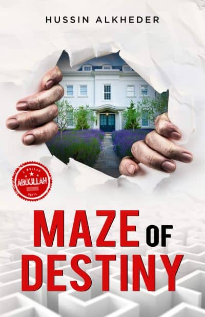 Cover for Maze of Destiny