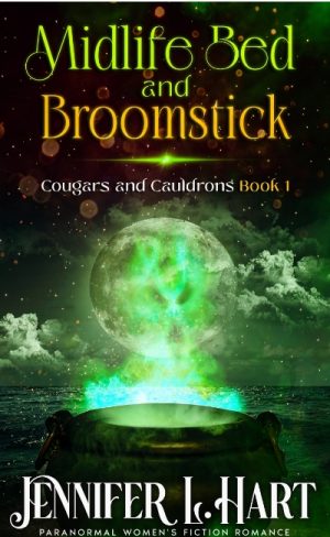 Cover for Midlife Bed and Broomstick