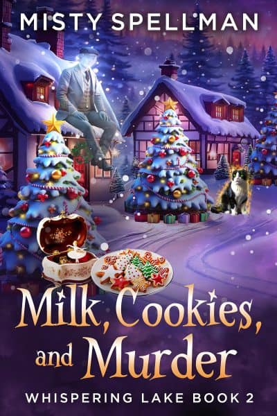 Cover for Milk, Cookies, and Murder