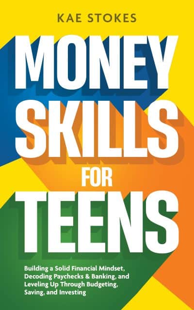 Cover for Money Skills for Teens