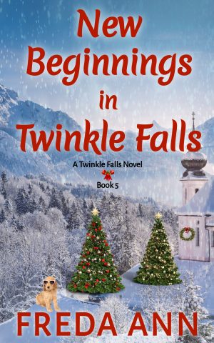 Cover for New Beginnings in Twinkle Falls