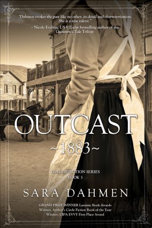 Cover for Outcast 1883