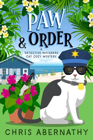 Cover for Paw & Order: An Amateur Detective Whodunit with Cats, Dogs, and Other Animals