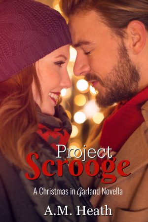 Cover for Project Scrooge