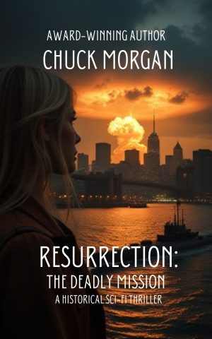 Cover for Resurrection: The Deadly Mission