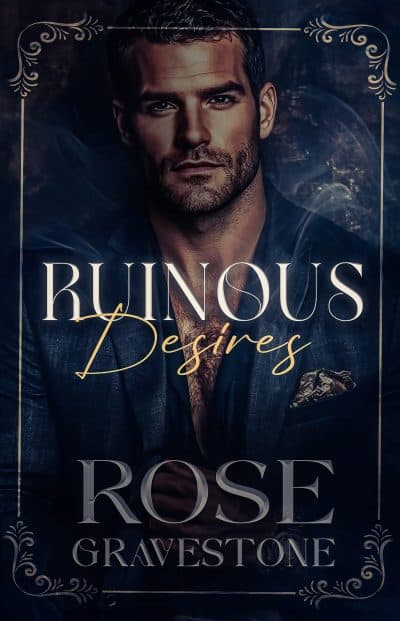 Cover for Ruinous Desires