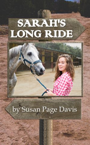 Cover for Sarah's Long Ride