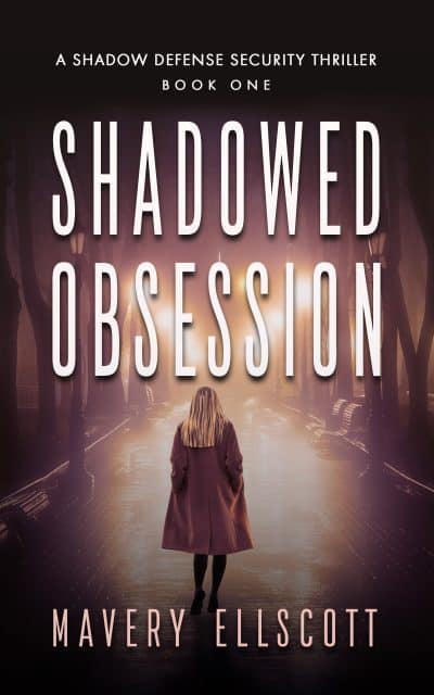 Cover for Shadowed Obsession