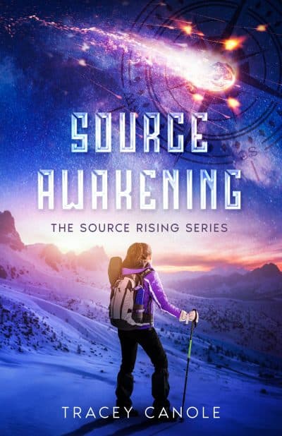 Cover for Source Awakening