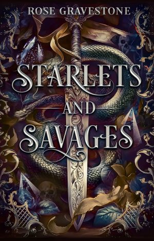 Cover for Starlets and Savages