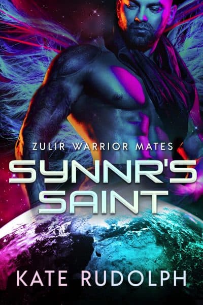 Cover for Synnr's Saint