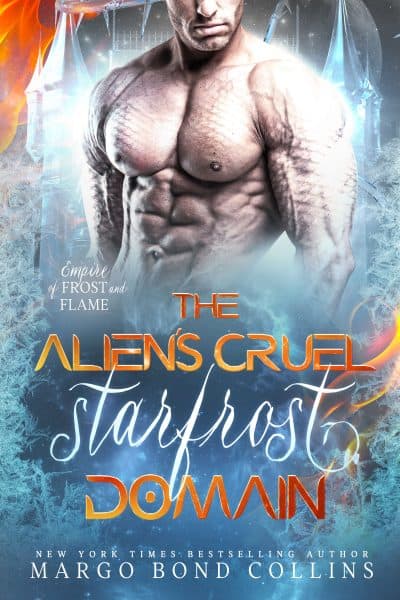 Cover for The Alien's Cruel Starfrost Domain