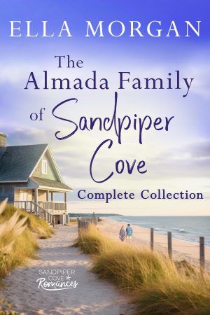 Cover for The Almada Family of Sandpiper Cove Complete Collection