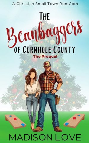 Cover for The Beanbaggers of Cornhole County