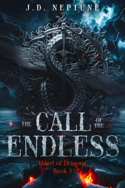 Cover for The Call of the Endless