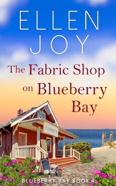 Cover for The Fabric Shop on Blueberry Bay