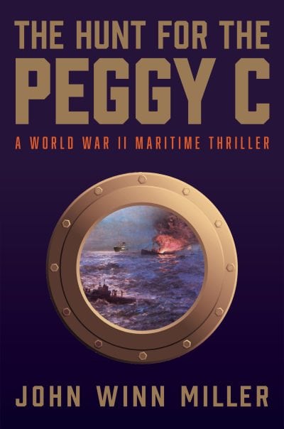 Cover for The Hunt for the Peggy C