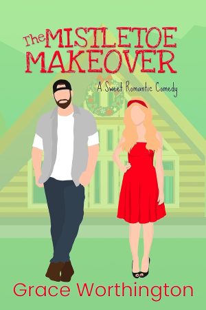 Cover for The Mistletoe Makeover