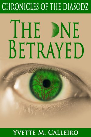 Cover for The One Betrayed