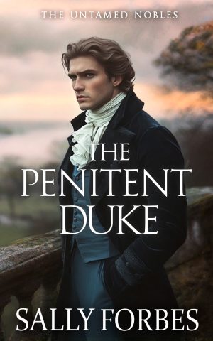 Cover for The Penitent Duke