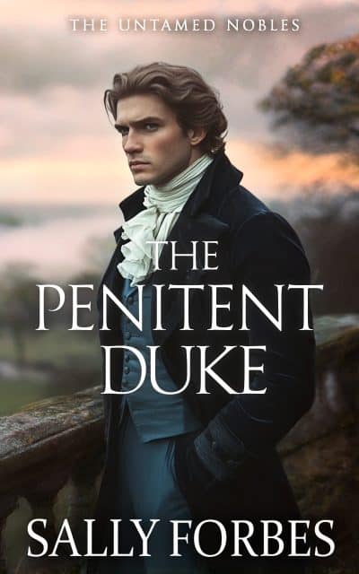 Cover for The Penitent Duke