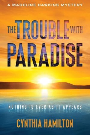 Cover for The Trouble with Paradise