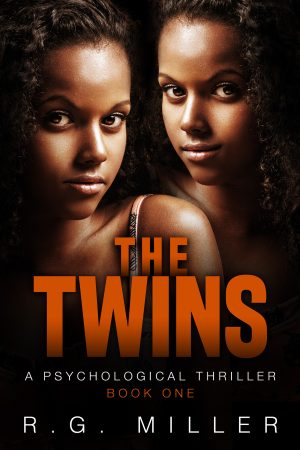 Cover for The Twins, Book 1