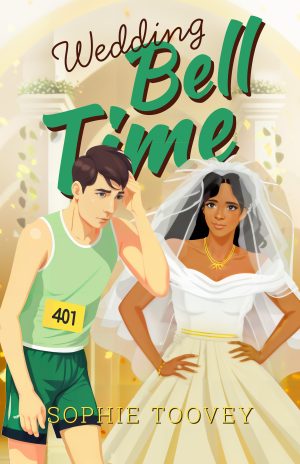 Cover for Wedding Bell Time