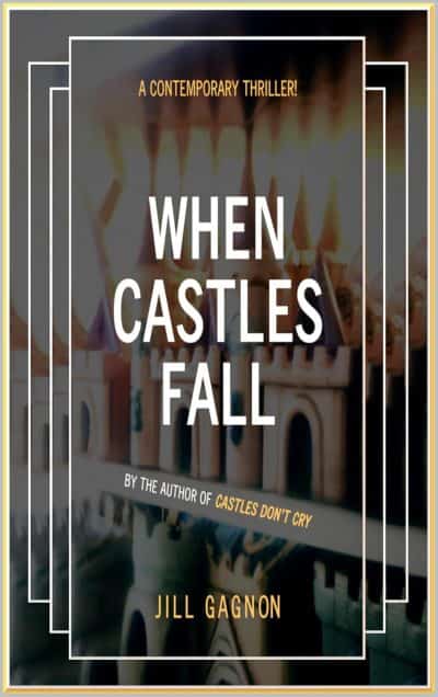 Cover for When Castles Fall