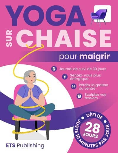 Cover for Yoga Sur Chaise Pour Maigrir