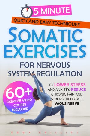 Cover for 5-Minute Somatic Exercises for Nervous System Regulation